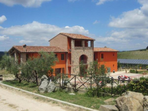 Andromeda apartment Montespertoli